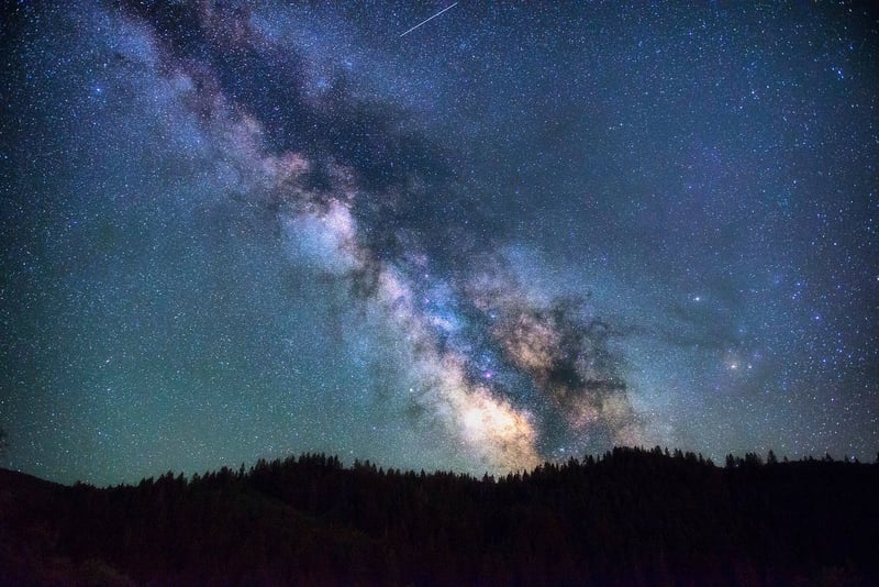 Galactic Packing