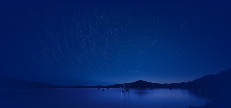 Perseid Meteor Shower